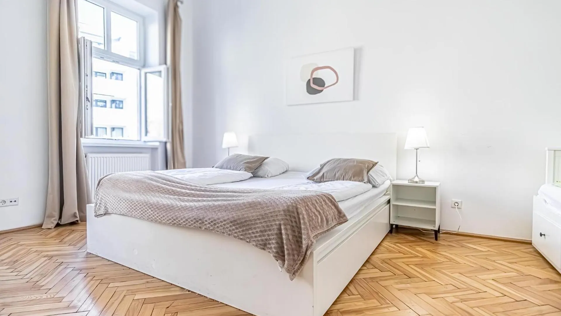 Appartamento Stylish & Comfy 2Br Apt Great For Longstays