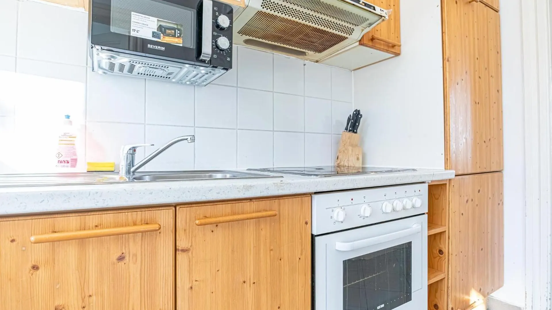 Stylish & Comfy 2Br Apt Great For Longstays Appartement