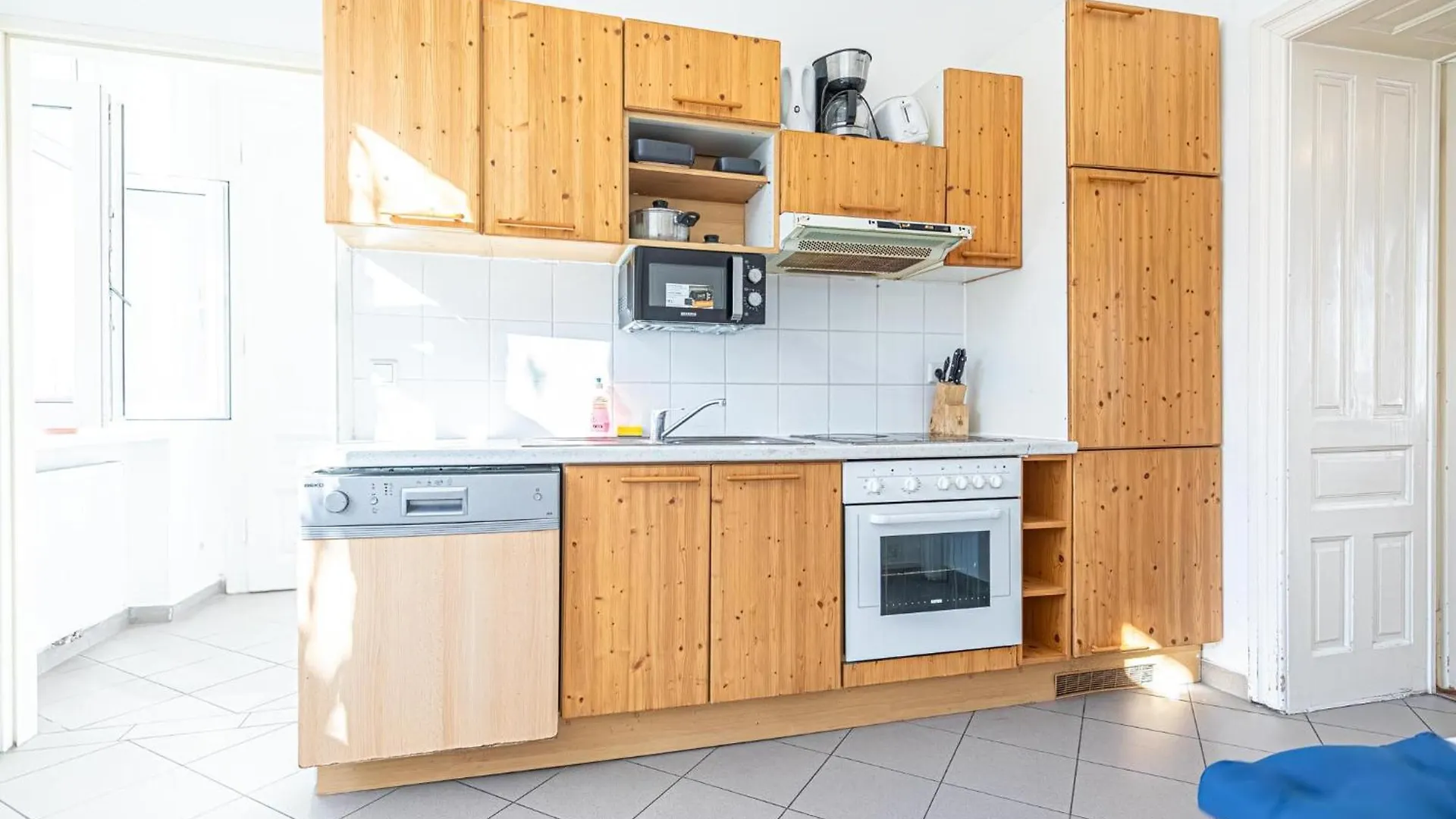 Stylish & Comfy 2Br Apt Great For Longstays Appartement Vienne